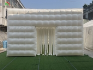 Açık hava beyaz şişme düğün çadırı şişme gece kulübü etkinlik çadırı