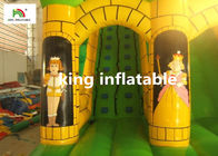 Oxford Kumaş Kabarık Ev Çocuk Eğlence İçin Mini Jumper Kalesi