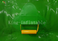 0.9 mm PVC Tente Dev Yüzer Ekipman aqua Şişme Su Engel Kursu Yetişkin İçin