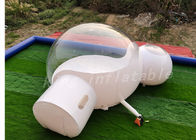 Tünel Banyolu Yarı Şeffaf 6m Şişme Balon Çadır